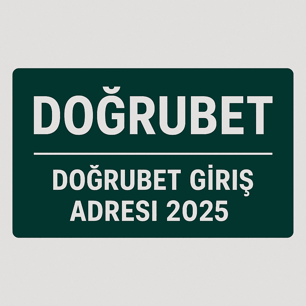 doğrubet giriş
